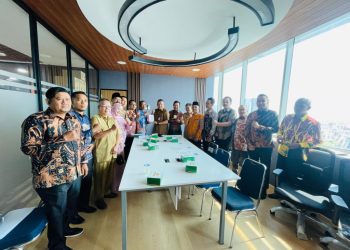 Pansus DPRD Pringsewu Konsultasi ke Kemendagri, Cari Formula Terbaik Perubahan Struktur OPD