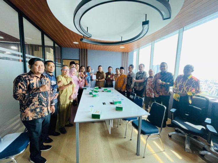 Pansus DPRD Pringsewu Konsultasi ke Kemendagri, Cari Formula Terbaik Perubahan Struktur OPD
