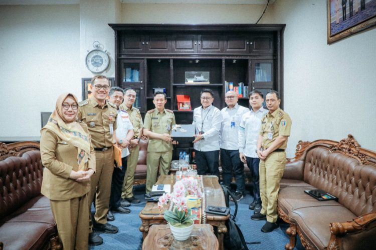 Bakauheni Harbour City Dipacu Jadi Destinasi Unggulan, Pemprov Lampung Perkuat Sinergi dengan ASDP