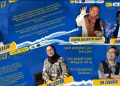 Isbedy Stiawan ZS Luncurkan “Puisi 68”, Deretan Perempuan Lampung Tampil di Panggung Sastra Nasional