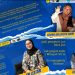 Isbedy Stiawan ZS Luncurkan “Puisi 68”, Deretan Perempuan Lampung Tampil di Panggung Sastra Nasional