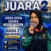 Verda Intan Sakira Harumkan Nama Pringsewu, Sabet Perak di International PBTI Series 2026
