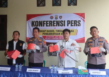 Fakta Baru Pembacokan di Jati Agung, Tukang Ojek Dibacok Saat Antar Penumpang Tagih Utang