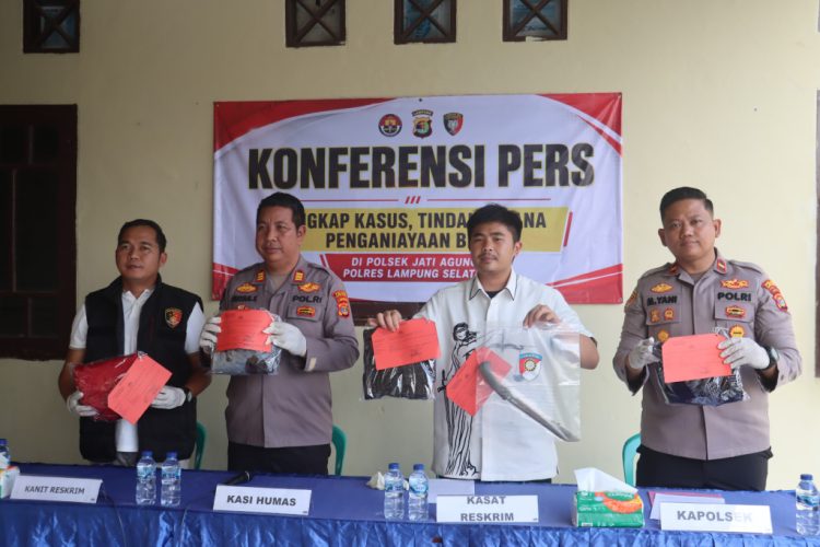 Fakta Baru Pembacokan di Jati Agung, Tukang Ojek Dibacok Saat Antar Penumpang Tagih Utang