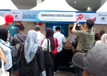 Harkopnas ke-79 di GBK Jadi Inspirasi, Gerakan Koperasi Lampung Siap Bertransformasi Digital