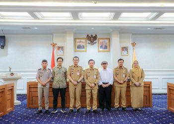Pemprov Lampung Matangkan Raperda RTRW Pesisir Barat, Fokus Dorong Investasi dan Pembangunan Berkelanjutan