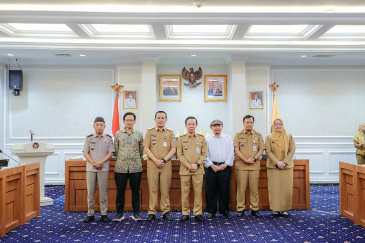 Pemprov Lampung Matangkan Raperda RTRW Pesisir Barat, Fokus Dorong Investasi dan Pembangunan Berkelanjutan