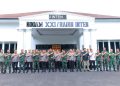 Irjen Helfi Assegaf dan Mayjen Kristomei Sianturi Perkuat Soliditas TNI-Polri di Lampung