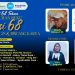 Isbedy Stiawan ZS Luncurkan Puisi 68 di TIM Jakarta, Sastrawan Nasional Beri Testimoni