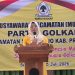 Ririn Kuswantari Tegaskan Kantor Golkar Harus Jadi Rumah Aspirasi, Muscam Sukoharjo Tetapkan Pengurus Baru