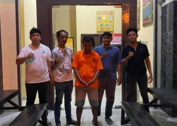 Empat Bulan Buron, Pelaku Penipuan Gadai Sawah Rp23 Juta Diciduk Polisi Saat Melintas di Kemiling