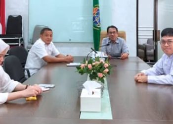 Kantor Pertanahan Tanggamus Ikuti REBOAN ATR/BPN, Perkuat Sinergi dan Tingkatkan Kualitas Pelayanan