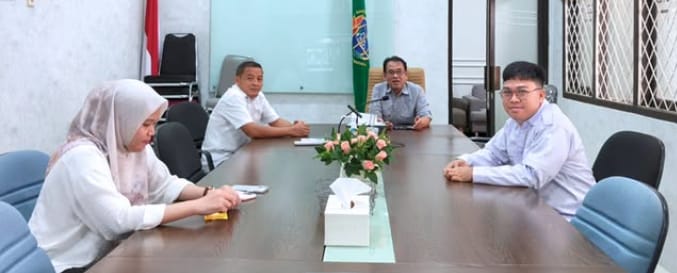 Kantor Pertanahan Tanggamus Ikuti REBOAN ATR/BPN, Perkuat Sinergi dan Tingkatkan Kualitas Pelayanan