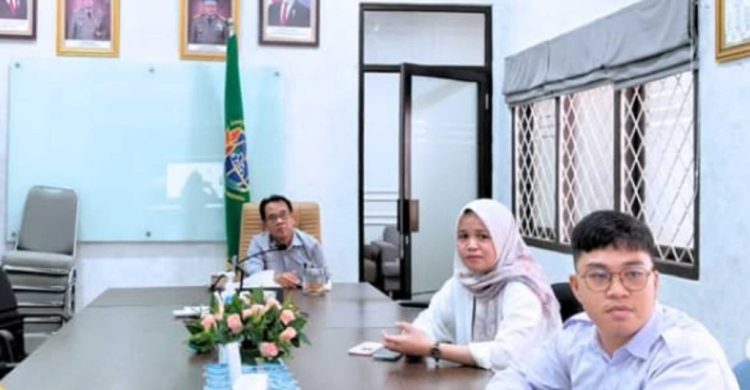 Menuju Birokrasi Modern, Kantor Pertanahan Tanggamus Ikuti Penyederhanaan Regulasi Layanan ATR/BPN