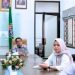 Menuju Birokrasi Modern, Kantor Pertanahan Tanggamus Ikuti Penyederhanaan Regulasi Layanan ATR/BPN
