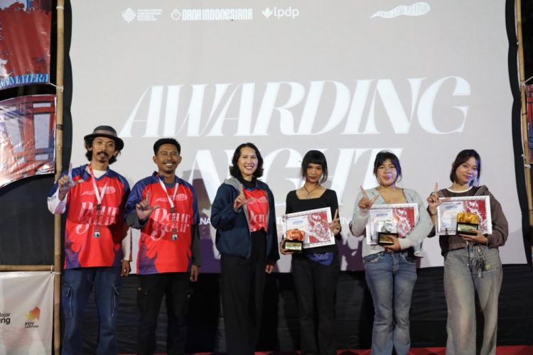TLIFF 2026 Resmi Digelar di ITERA, Film-Film dari Spanyol, Jepang, dan Singapura Turut Meriahkan Festival