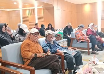 Presiden Penyair Indonesia Hadiri Peluncuran Buku “Puisi 68” Isbedy Stiawan ZS di PDS HB Jassin