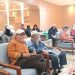 Presiden Penyair Indonesia Hadiri Peluncuran Buku “Puisi 68” Isbedy Stiawan ZS di PDS HB Jassin