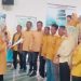 Usai Muscam, Ririn Kuswantari Resmi Kukuhkan Pengurus Partai Golkar Kecamatan Sukoharjo