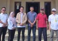 Program PTSL 2026 Berjalan di Batu Bedil, Kantor Pertanahan Tanggamus Lakukan Pendataan dan Pengukuran