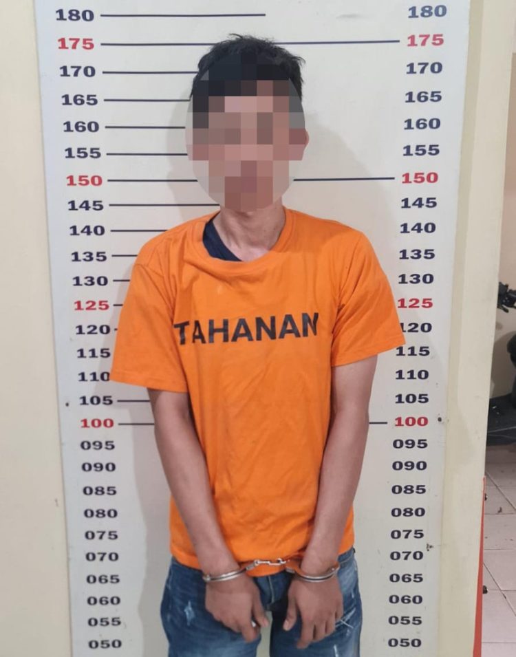 Buron 10 Hari Berakhir, Pelaku Pembobolan Rumah di Kalianda Ditangkap dan Ungkap Dua Kasus Lain