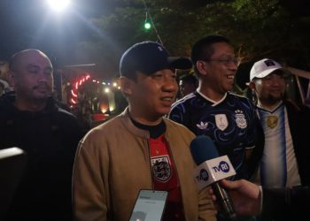 Tak Sekadar Nobar, Piala Dunia 2026 di Lampung Jadi Penggerak Ekonomi UMKM