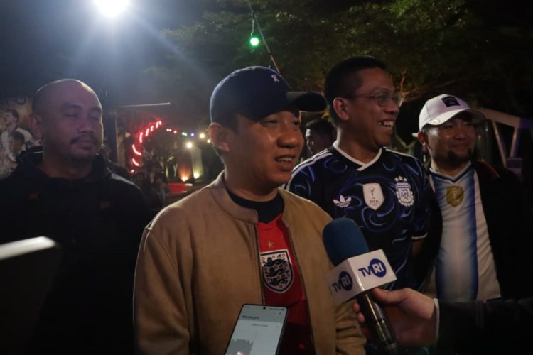 Tak Sekadar Nobar, Piala Dunia 2026 di Lampung Jadi Penggerak Ekonomi UMKM