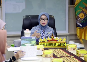 Pemprov Lampung Kejar Eliminasi TBC 2030, Tubaba Jadi Daerah dengan Capaian Terendah