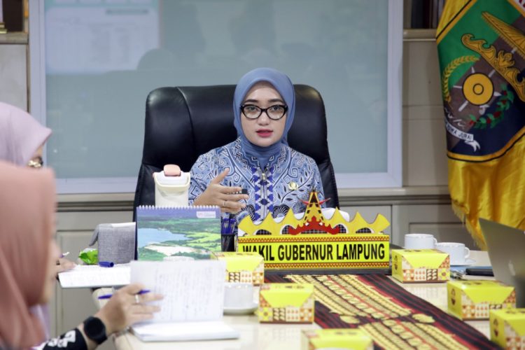 Pemprov Lampung Kejar Eliminasi TBC 2030, Tubaba Jadi Daerah dengan Capaian Terendah