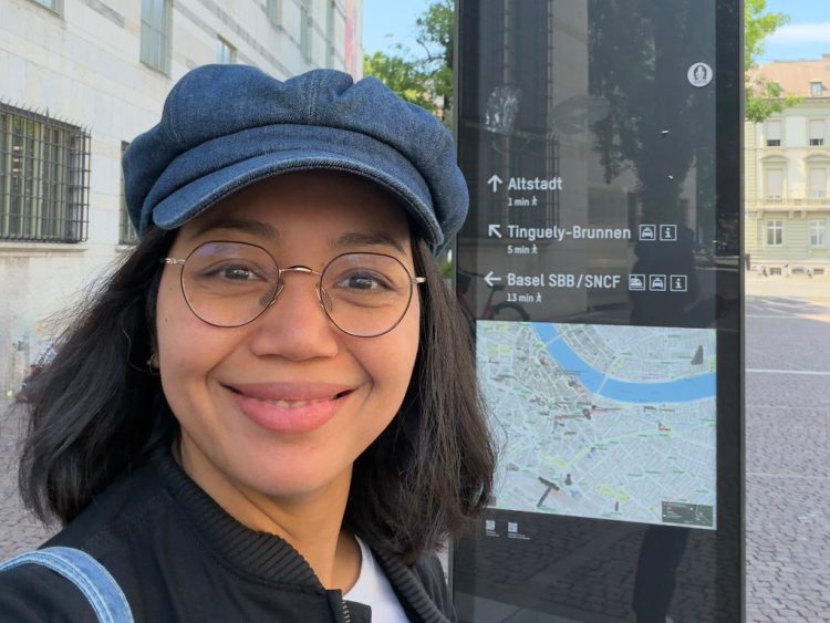 Lewat Program “Terciduk”, Niluh Swati Antar 27 Seniman Indonesia Pameran di Jerman