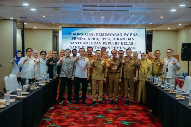 Pemprov Lampung Gandeng BPJS Kesehatan, Pastikan Layanan JKN Tetap Berjalan Tanpa Hambatan