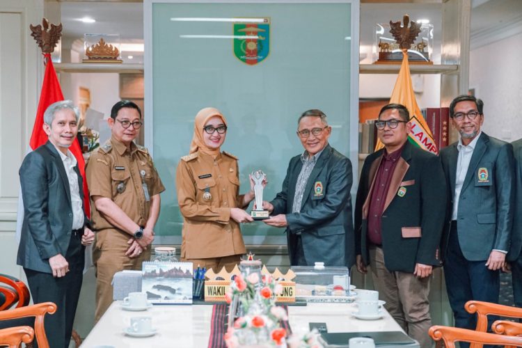 Lampung Resmi Jadi Tuan Rumah PIT POGI 2027, Pemprov Siap Perkuat Pelayanan Kesehatan Ibu dan Anak