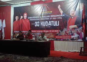 30 Tahun Kudatuli, Akademisi di Lampung Soroti Kegagalan Fungsi Hukum dan Pentingnya Menjaga Demokrasi