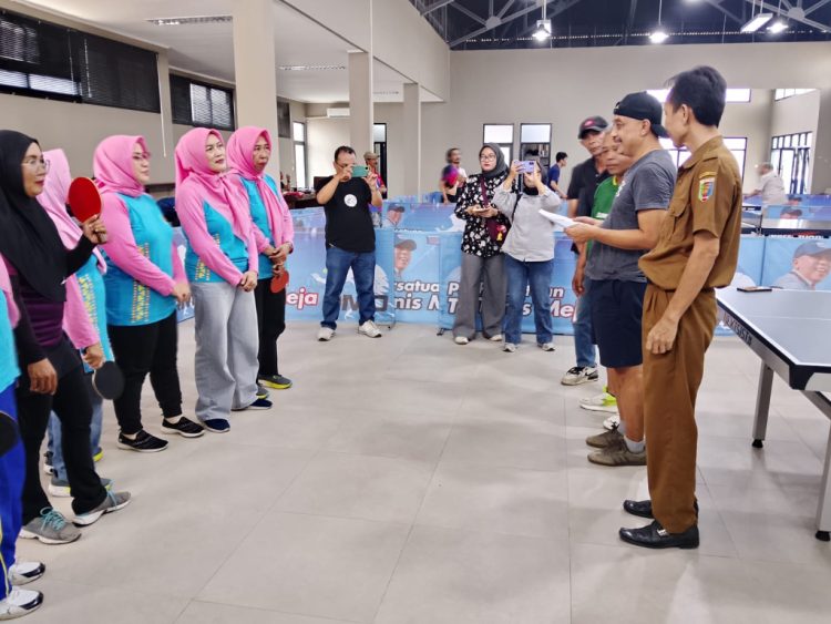 Menuju Porwanas 2027, Heri Kodri Jadi Andalan PWI Lampung Raih Prestasi Nasional