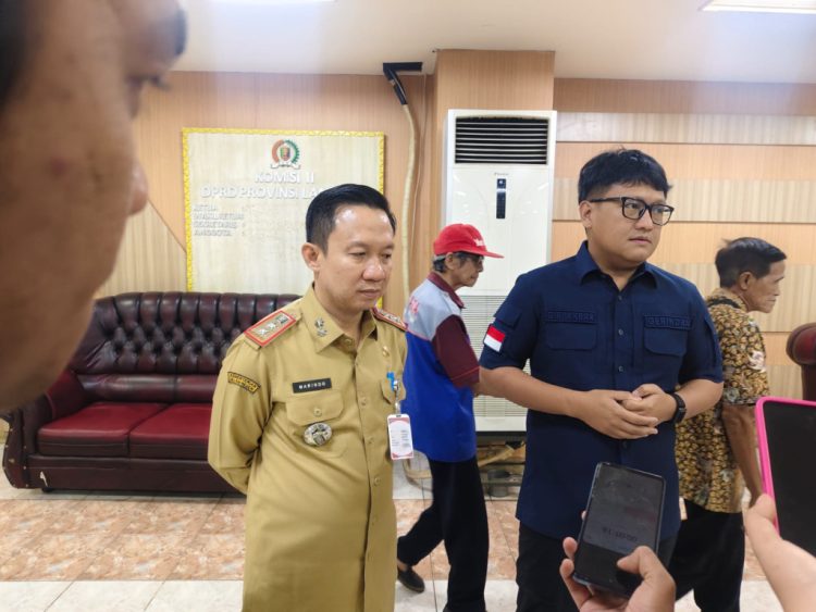 DPRD Lampung Pangkas Belanja Tak Prioritas, APBD 2027 Fokus untuk Kepentingan Rakyat