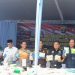 Gebrakan Polda Lampung! Barang Bukti Narkoba Senilai Rp264,9 Miliar Dimusnahkan Bersama 166 Senpi Rakitan