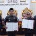 KUA-PPAS APBD 2027 Disepakati, Lampung Selatan Siapkan Anggaran Rp2,113 Triliun