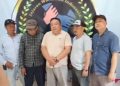 Semarak HUT ke-70 Lampung Selatan, JWI Gelar Lintas Alam Nasional Gunung Rajabasa–Krakatau