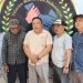 Semarak HUT ke-70 Lampung Selatan, JWI Gelar Lintas Alam Nasional Gunung Rajabasa–Krakatau