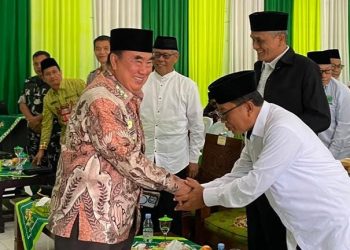 Penguatan Da’i Wasathiyah Digelar di Tanggamus, Bupati Tekankan Dakwah yang Menyejukkan