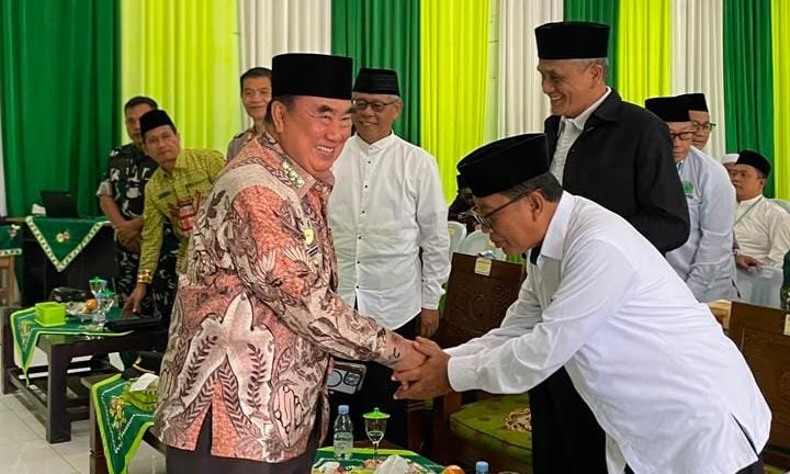 Penguatan Da’i Wasathiyah Digelar di Tanggamus, Bupati Tekankan Dakwah yang Menyejukkan