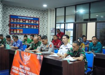 Geger Temu Karya Karang Taruna Lampung 2026, Wahrul Fauzi Salip Petahana di Puncak Survei