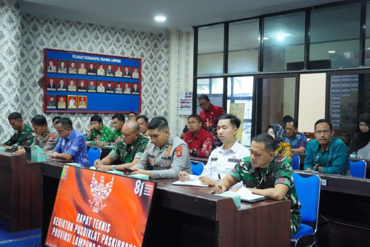 Geger Temu Karya Karang Taruna Lampung 2026, Wahrul Fauzi Salip Petahana di Puncak Survei