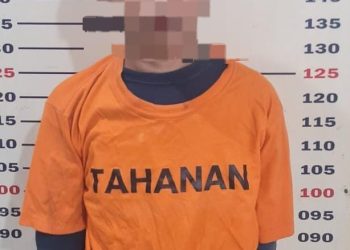Kurang dari 24 Jam, Polisi Bekuk Pelaku Curas dan Penusukan di Rajabasa
