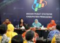 Pemkab Pringsewu, DPD RI dan BPS Bahas Strategi Sukseskan Sensus Ekonomi 2026
