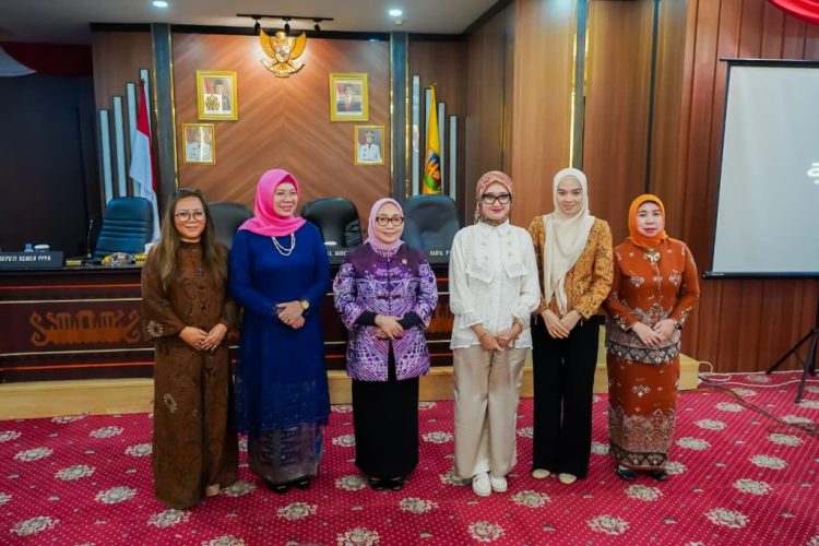 Lampung Perkuat Perlindungan Perempuan dan Anak, Menteri PPPA Soroti Tantangan Pengasuhan di Era Digital