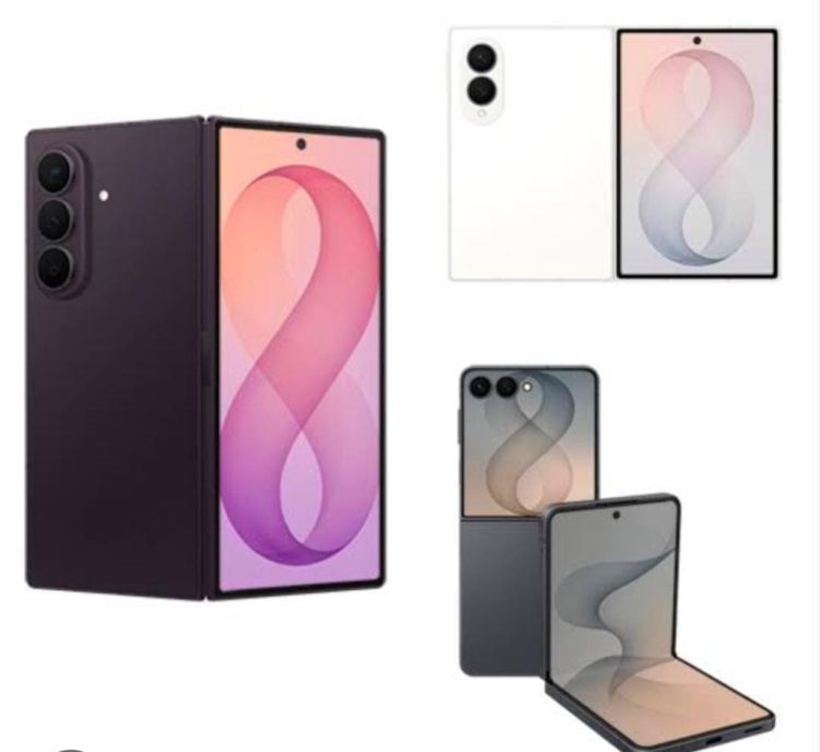Galaxy Z8 Series: Ketika Smartphone Lipat Mulai Mengikuti Ritme Hidup Manusia