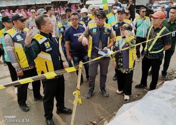 Pemprov Lampung Gelontorkan Rp35,2 Miliar untuk Perbaikan Tiga Ruas Jalan di Pringsewu
