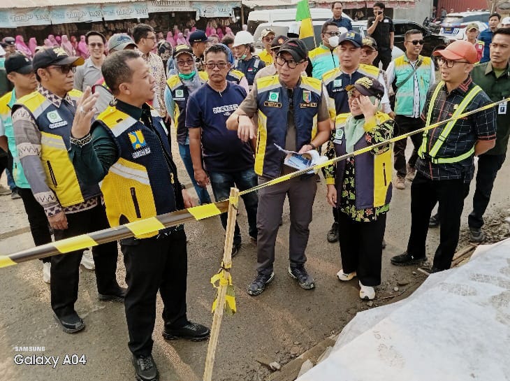 Pemprov Lampung Gelontorkan Rp35,2 Miliar untuk Perbaikan Tiga Ruas Jalan di Pringsewu