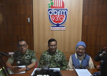 Peran TNI Makin Luas, Kodim 0421/Lamsel Ikut Perkuat Ketahanan dan Kesejahteraan Masyarakat